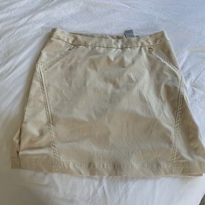 Callaway women’s golf skirt